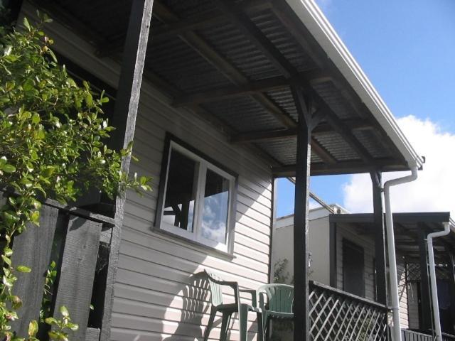 Waiteti Trout Stream Holiday Park Rotorua Room photo