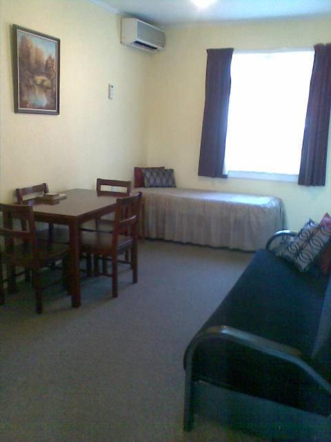 Waiteti Trout Stream Holiday Park Rotorua Room photo