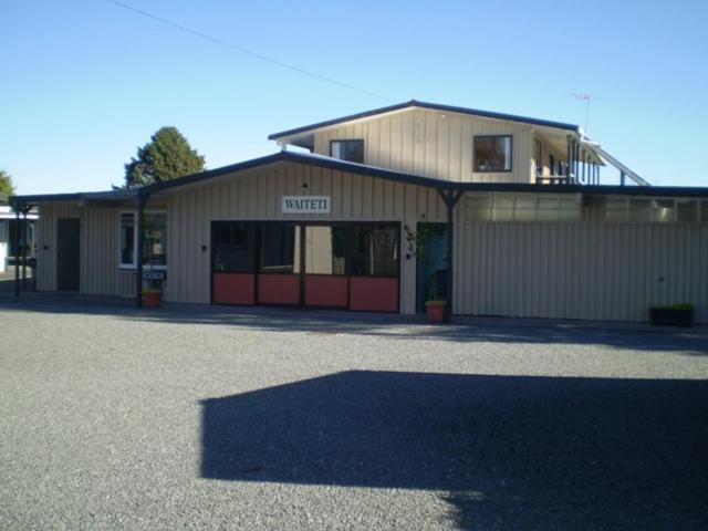 Waiteti Trout Stream Holiday Park Rotorua Room photo